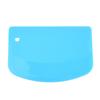 DIY Pastry Cutters Silicone World 1PC Cream Spatula Pastry Baking Tools Kitchen Accessories Fondant Dough Scraper Cake Cutter