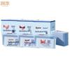 Runben Alcohol Hygiene Wipes (100 Sheets X 3 Boxes)