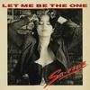 12inch Record SAFIRE  Let Me Be The One CR212 Cutting Records 1987 US Dance  Electronica Used