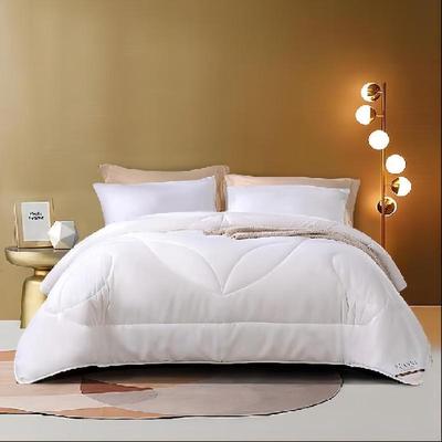 Fuanna Australian Wool & Soybean Antibacterial All-Season Quilt