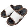 Kobo Slippers by Leure Healthy Size Up To Made In Foot Pressure Gray [Hakihaki - CREO] Sandals, 3L, 28.5cm, Jumbo, Japan, Points,