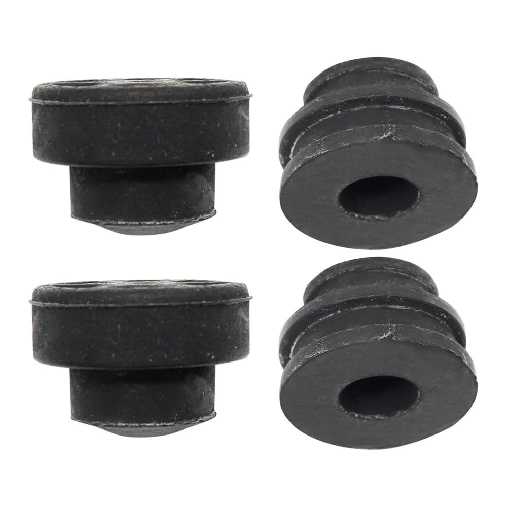 1Set Condenser Upper Lower Bushing 80107-S2X-000 For Honda Accord CRV Civic City