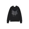 Jordan Sweatshirts Men's Black Hooded Moderate Regular DX0597-010
