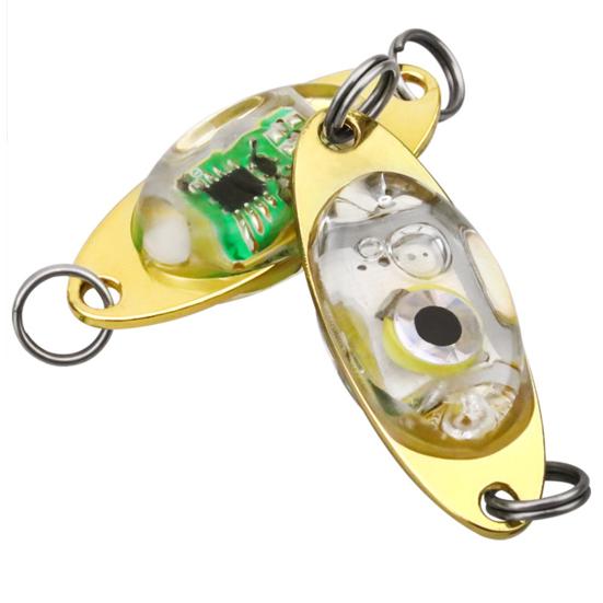 Fish Luring Light LED Bait for Deep Sea Highly Visible Fishing LED Fishing