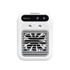 Portable Dormitory Spray Cooler with Humidification Electric Fan Desktop Mobile Air Cooler for Small Household Air Conditioner