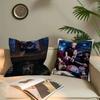 Horror Evil Dead Movie Personalized Pillow Dust Cover Bedroom Kids Party Decoration Pillowcase Birthday Children Gift
