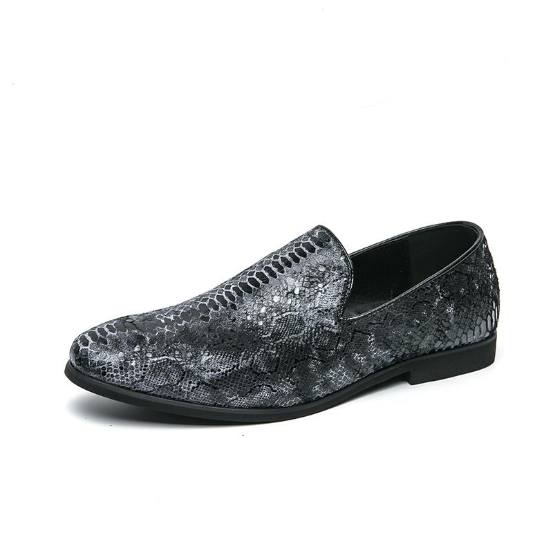Casual Men's Loafers Lightweight and Flat Bottomed Comfortable Style Office Fashion Party 38-46 Leisure and Business Shoes