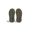 adidas Originals Ozelia Pantofi Casual cu Top Scund din Material Textil Pantofi Sport pentru Bebelusi Verde HQ1606