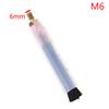 Copper Head Weld Brushes For Polishing Machine Welding Seam Cleaner M6/M8/M10
