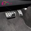 AT Car Pedal Cover Fit for Jeep Compass Liberty Patriot Patriot for Dodge Journey JCUV Fiat Freemont Auto