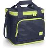 Sac Isotherme - Ibili - Hella - 15 L - Polyester - 29x20x28 cm - Imperméable