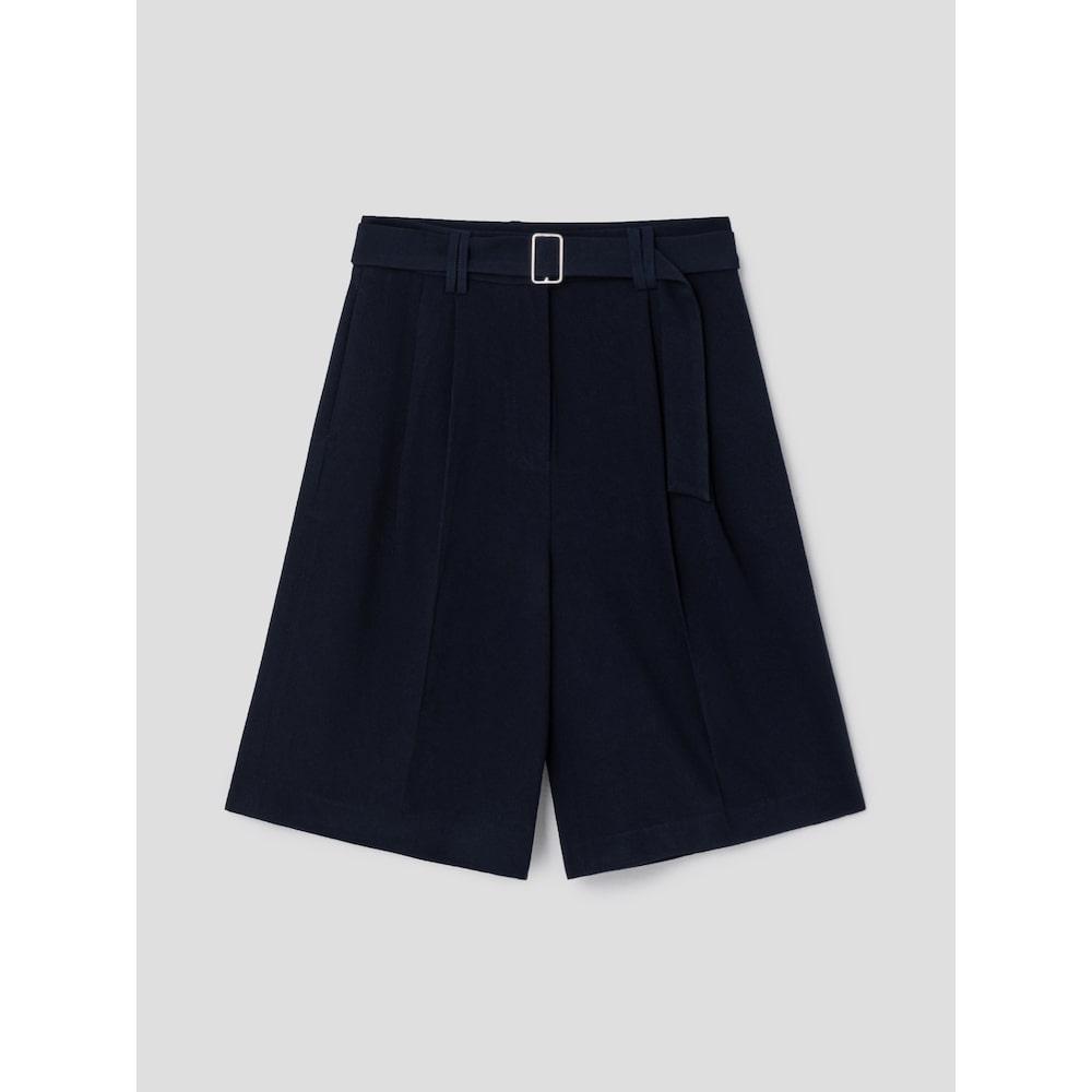 8seconds Poly Bermuda Pants Navy