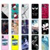 For Samsung M21 Case 6.4" Silicon Soft Tpu Cover For Samsung Galaxy M21 M 21 SM-M215FZGUSER M215 Phone Back Bag Protective Shell