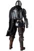 MAFEX 256 THE MANDALORIAN CHROME Action Approximately 160mm Tall No. Ver. Pre-painted Figure,