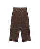 ISTKUNST Washed Corduroy Cargo Pants_Brown(Ik2Efmpa11A)