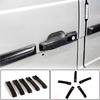 Handle Pads (2004-2018, Dry Carbon) for Mercedes G Class W463
