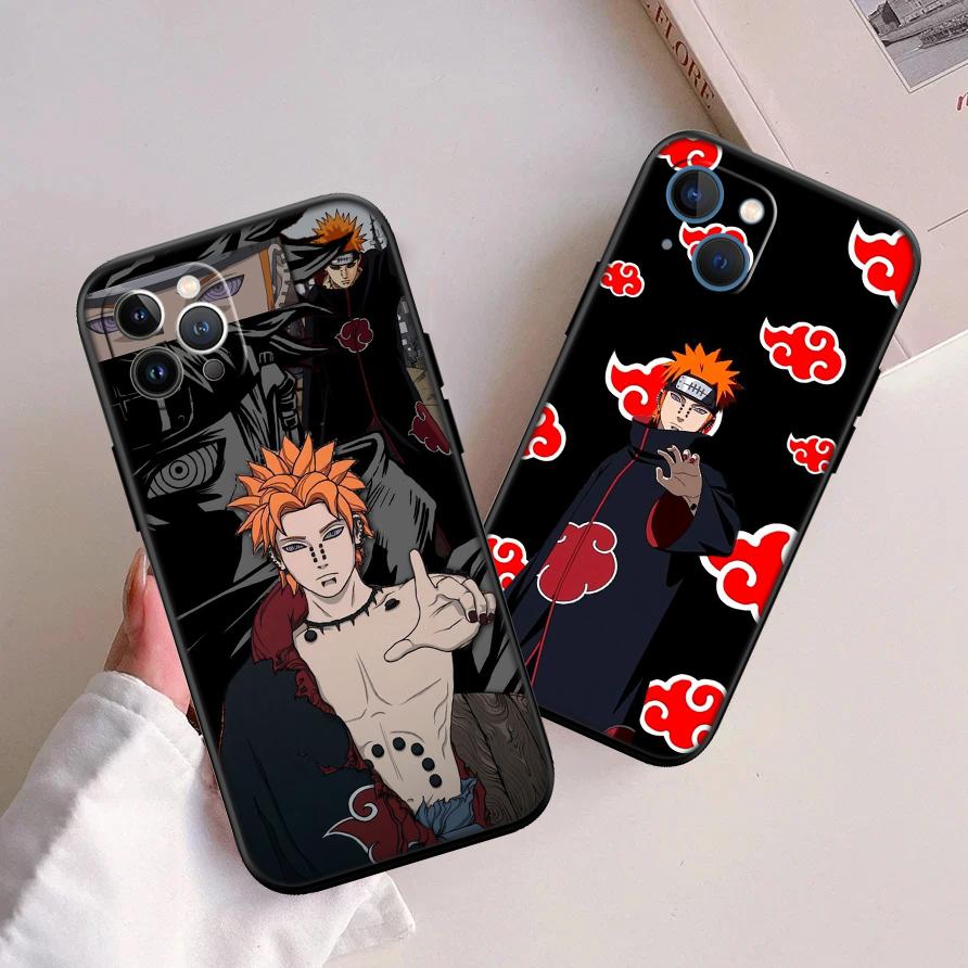 RA30 Pain Akatsuki NARUTO New High-End Shell Phone Case for Xiaomi Poco C40 C50 C51 C55 C65 C71 C75 F3 F5 F6 F7 M2 M3 Pro Ultra