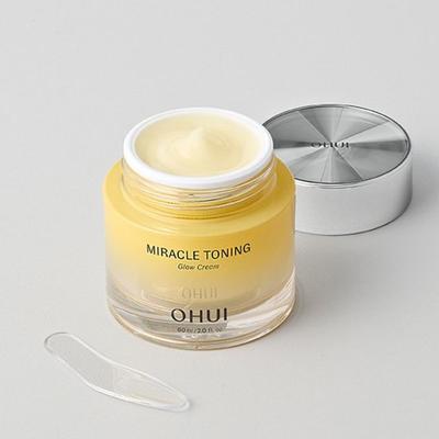 Miracle Toning Glow Cream 60ml (Vitamin, Glutathione)