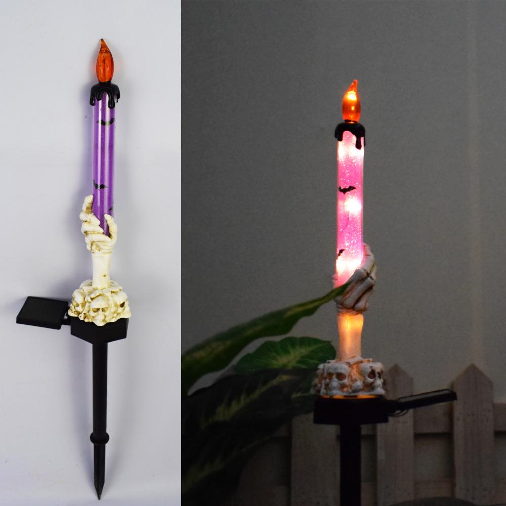 Plastic Animal Solar Garden Light for Outdoor Decoration
