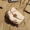 Luggage Bag Women's Autumn and Winter New Cloud Bag Women's Bag Messenger Bag Versatile Shoulder Bag Leather Chain Bag