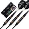Cuesoul 16g Black Scorpion Soft Tip Darts CSBCD006