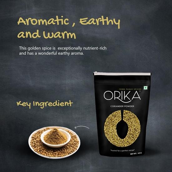 Orika Coriander Powder (500 G)