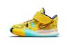 Nike Kyrie 7 1 World 1 People Mid Top Toddler Shoes Lemon Infant And Toddler CT4980-700