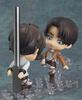 Attack on Titan Nendoroid Levi bemalt beweglich (nicht maßstabsgetreue Figur aus ABS und PVC)