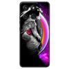 Para Motorola Edge 60 60s Pro Capa XT2507-1 Capa de Celular Cool Fashion Lobo Leão Para Moto Edge60 Edge60s Pro Capa Flexível de Silicone TPU
