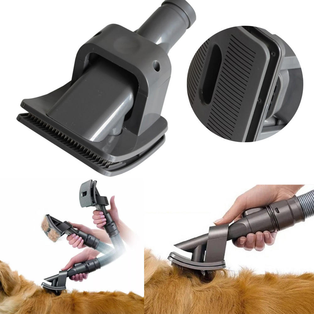 High Brush Quality Dog Mascot For Groom Animal Vacuum Cleaner