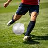 1pc Ginkgo Leaf Size 5 Soccer Ball Professional Match Training Football Indoor &Outdoor Sports Ball Lightweight Durable c65150