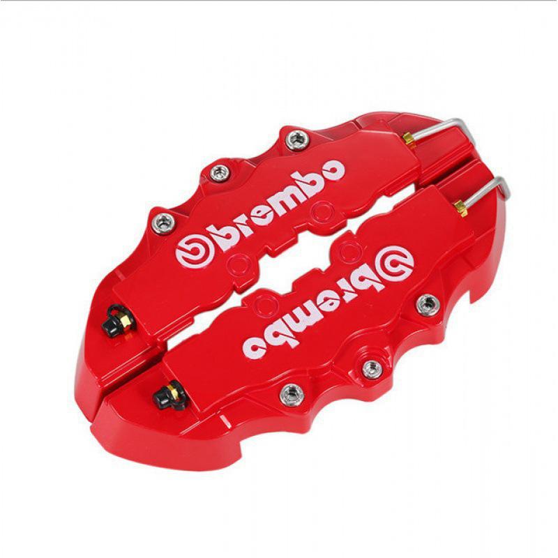 Customized Brake Caliper Covers for Volkswagen Magotan, Bora, and Legend Wheel Upgrade