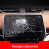 Honda Lingpai Navigation & Elysion Console Screen Protector: Fits 25 Instrument Models
