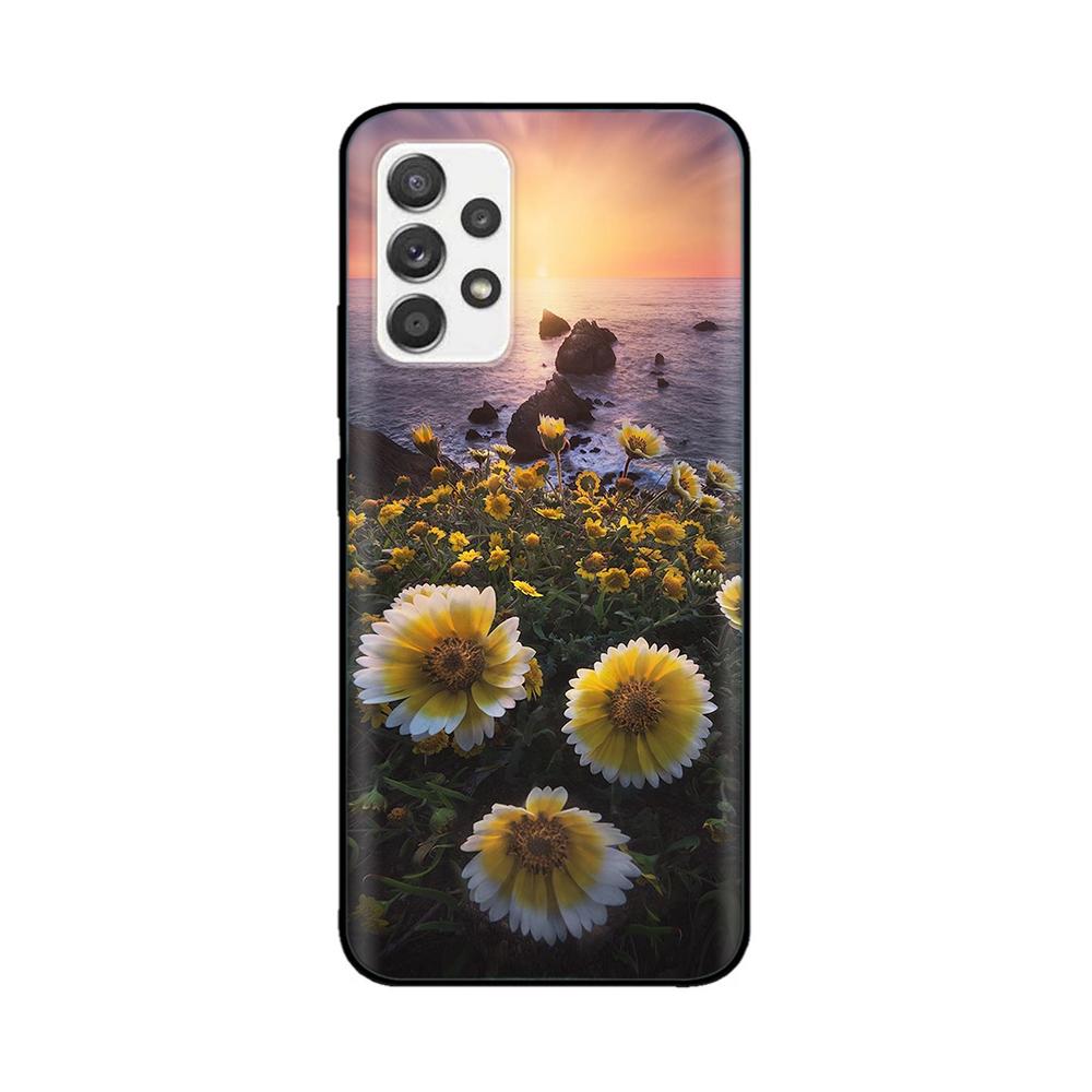 For Samsung Galaxy A32 Case Soft Silicone Cover Cute Tpu Case for Samsung Galaxy A32 4G 5G Case A325F A326B Silicon Phone Cases