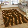 Fargerikt Sebrastriper Leopard Tiger Teppe Teppe for Soverom Stue Hjem Sofa Dekorasjon, Barnespill Stort Dekor Gulvmatte