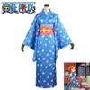 Anime Character Cosplay Set For The Pirate King And The Kingdom Of Nanmei Coswear Straw Hat Group And Sailing King Nanmei Bathrobe Cosplay