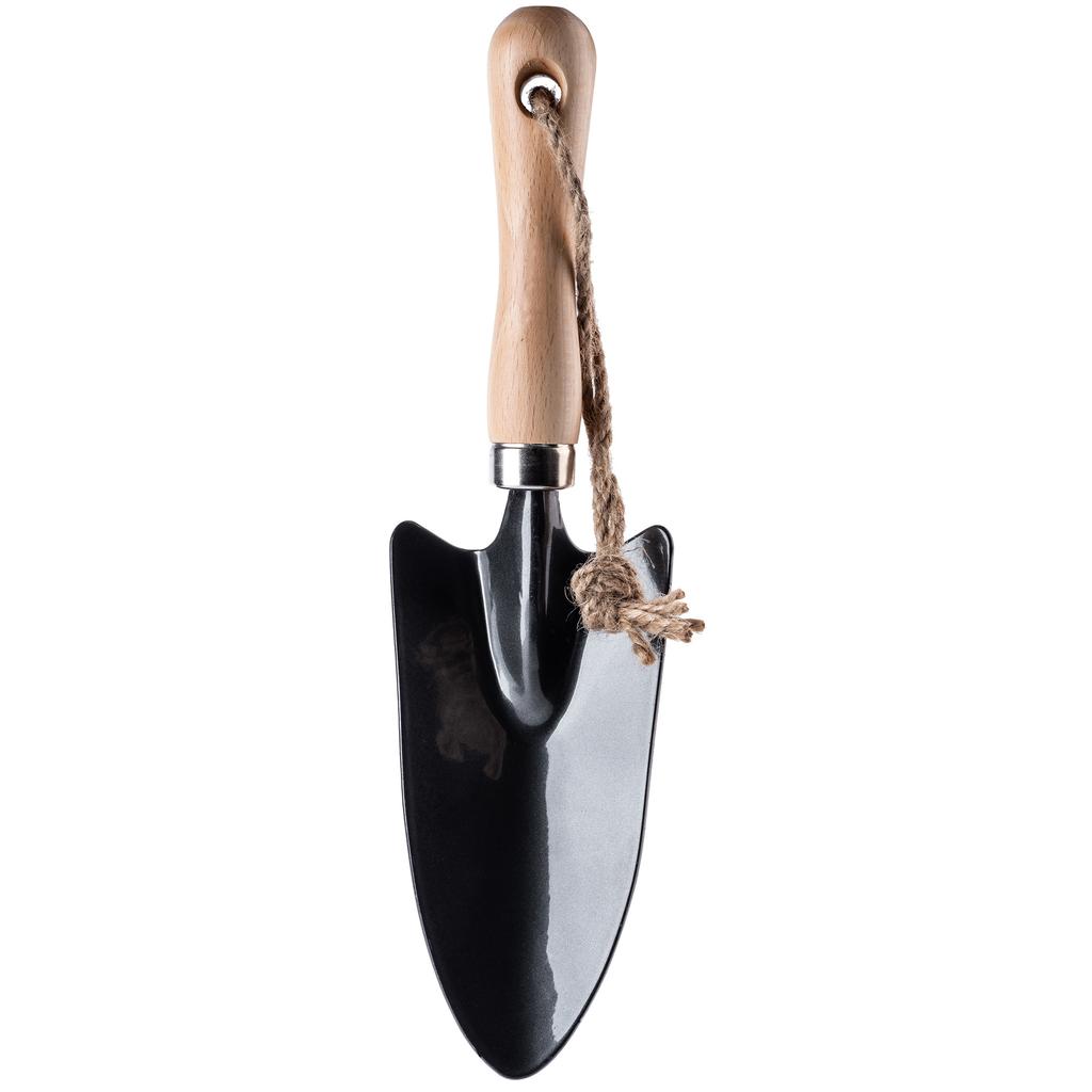 KADAX 5-in-1 Garden Tool Set Trowel Rake Hoe Claws Dibber