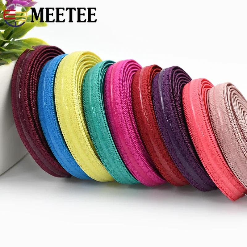 1/3/5/10M Bande Élastique 10mm pour Soutien-gorge Bretelles Antidérapantes Couture Vêtements Bandes Élastiques Sous-vêtements Ceinture Extensible Bande Accessoire