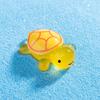 1Pcs Luminous Turtle Fairy Garden Micro Landscape Ornament Glowing In Dark Miniature Diy Flower Potted Decor