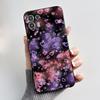 For Motorola Edge 20 Lite Case XT2139-1 Pretty Girl Cute Heart Rabbit Black TPU Silicone Back Cover For Moto Edge 20 Fusion Case