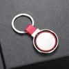 Custom Logo Ersonalized Rotating Moto Car Bags Key Ring Men and Women Key Chain Personalization Creative Metal Keychain Gift
