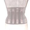 Lumbar Support Belt Spine Support Corset Ergonomic Back Support Belt Breathable Waist Brace Adjustable For Work