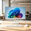 Lenovo E-NengZhe S270H 27-Inch All-in-One Desktop (CN Version)