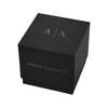 Armani Uhr NA AX1963 Schwarz [AX Exchange] Herren