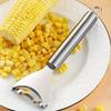 Decapator de porumb din oțel inoxidabil Treierat de porumb Treierator de porumb Decapator de curățat Decojie de porumb Decojie fructe legume Gadget de bucătărie