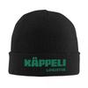KAPPELI Warm Knitted Cap Fashion Bonnet Hat Autumn Winter Outdoor Beanies Hats for Unisex Adult