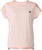 Babolat Tennis Wear PLAY SHORT SLEEVE SHIRT LOOSE FIT Short Sleeve Shirt BWP6521 2026SS Women's