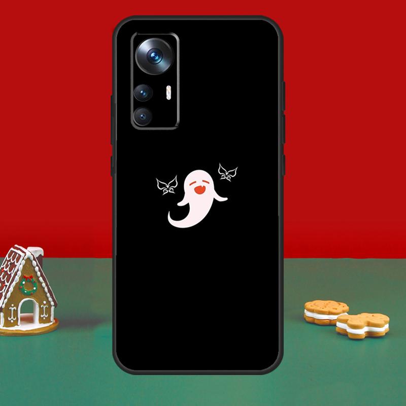 Genshin Impact Hutao Case For Xiaomi 17 14 15 Ultra 13T 14T 15T Pro Cover For POCO X7 Pro X5 X6 F5 F6 F7 F8 Ultra