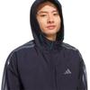 adidas Men's Hooded Woven Sport Jacket