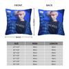 Decorare Pat Park Ji Hoon Cadou Fan Față de Pernă Merch Husa Pernă Pătrată Multi Dimensiune